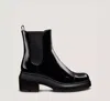 Stuart Weitzman Norah The Sw Outlet In Black