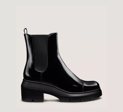 Stuart Weitzman Norah The Sw Outlet In Black