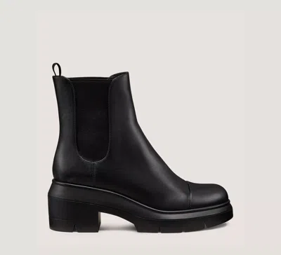 Stuart Weitzman Norah The Sw Outlet In Black