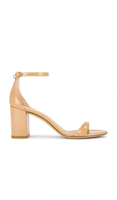 Stuart Weitzman Nudist Block 75