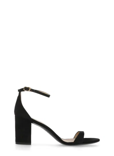 STUART WEITZMAN STUART WEITZMAN NUDIST BLOCK 75 SANDALS