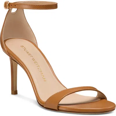 STUART WEITZMAN STUART WEITZMAN NUDIST II 75 SANDAL