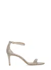 Stuart Weitzman Nudist Ii 75 Sandals
