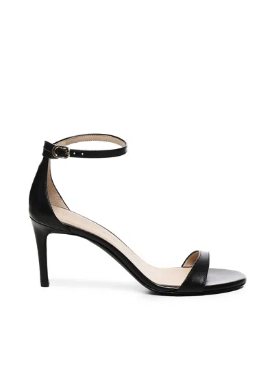 STUART WEITZMAN NUDIST II SANDALS