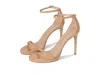 Stuart Weitzman Nudist Platform In Neutral