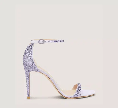 Stuart Weitzman Nudist Shine 100