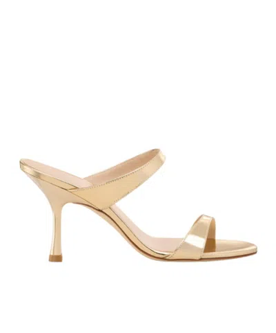 STUART WEITZMAN NUDIST SLIDE 85
