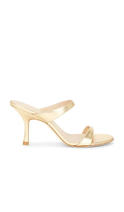 STUART WEITZMAN NUDIST SLIDE 85