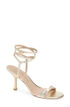 Stuart Weitzman Nudist Wrap 85 Sandal