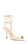 Stuart Weitzman Nudist Wrap 85 Sandal