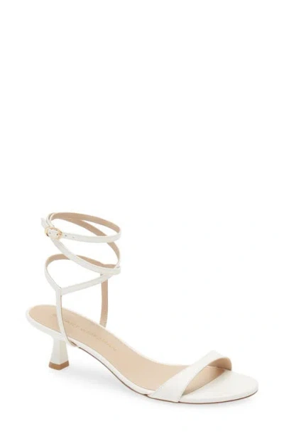 STUART WEITZMAN STUART WEITZMAN NUDIST WRAP SANDAL