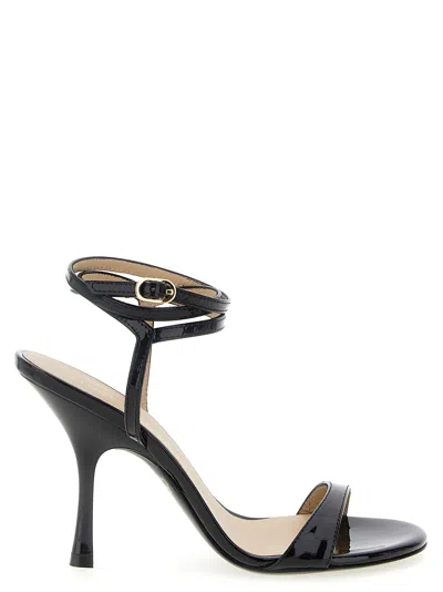 Stuart Weitzman Nudist Wrap Sandals