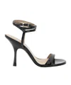 Stuart Weitzman 'nudist Wrap' Sandals