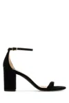 Stuart Weitzman Nudistarc 75 Block Sandal-8 Nd  Female