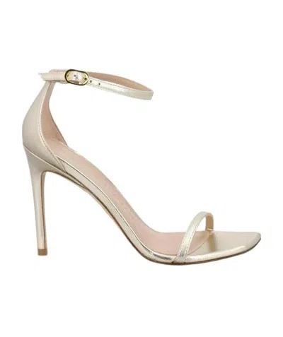 STUART WEITZMAN STUART WEITZMAN NUDISTCURVE SANDALS
