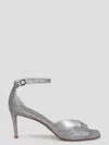 STUART WEITZMAN NUDISTIA 75 SANDAL