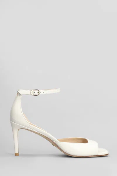 STUART WEITZMAN STUART WEITZMAN NUDISTIA 75 SANDALS