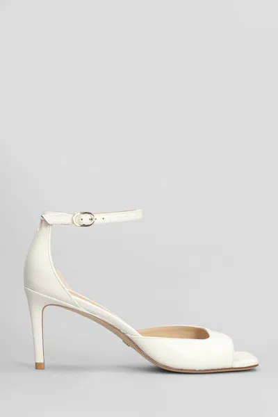 STUART WEITZMAN STUART WEITZMAN NUDISTIA 75 SANDALS