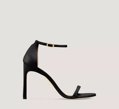 Stuart Weitzman Nudistsong In Black
