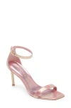 STUART WEITZMAN STUART WEITZMAN NUNAKED CURVE 85 SANDAL