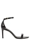 Stuart Weitzman Nunakedcurve 85 - High Sandals