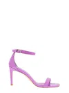 Stuart Weitzman Nunakedcurve 85 In Purple