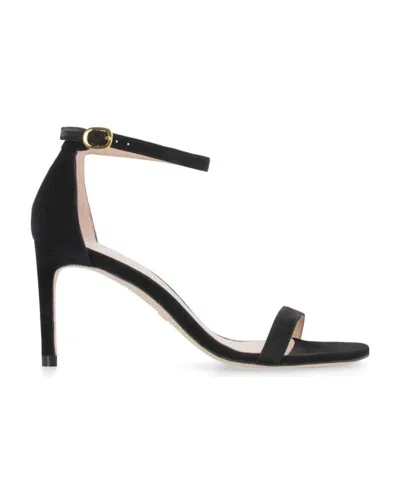 STUART WEITZMAN STUART WEITZMAN NUNAKEDSTRAIGHT SANDALS