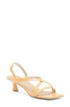 Stuart Weitzman Oasis 50 Slingback Sandal In Mango