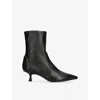 Stuart Weitzman Naomi Ankle Boots