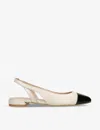 Stuart Weitzman Pumps Sleek In Black/comb