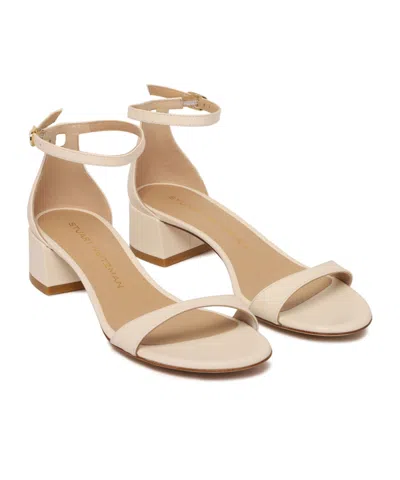 Stuart Weitzman Open-toe Heeled Sandals