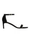 Stuart Weitzman Open-toed High-heeled Sandals