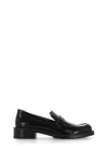Stuart Weitzman Palmer Bold Loafer In Black