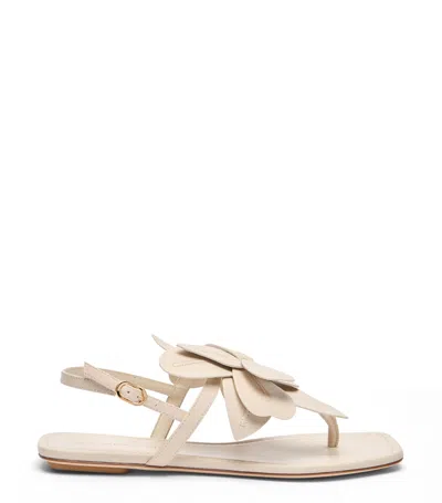 STUART WEITZMAN STUART WEITZMAN, PARADISE SANDAL, ALLE VERKÄUFE SEHEN, LINEN, LACQUERED NAPPA
