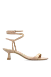 Stuart Weitzman Nudist Wrap 50