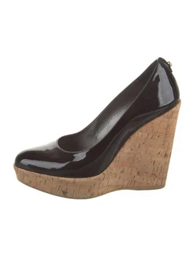 Pre-owned Stuart Weitzman Patent Leather Pumps