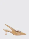 Stuart Weitzman パンプス レディース カラー ベージュ In Multi