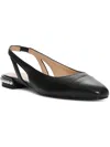 Stuart Weitzman Flat Shoes In Black