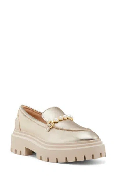 STUART WEITZMAN STUART WEITZMAN PEARLA LUG LOAFER