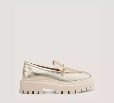 Stuart Weitzman Perla Ultra Lug Loafer