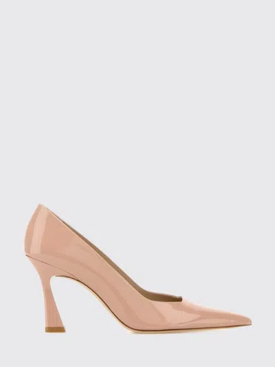 Stuart Weitzman High Heel Shoes Woman Color Pink