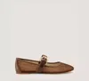 Stuart Weitzman Piper Ballet