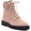 Stuart Weitzman Piper Lug Sole Boot In Dolce