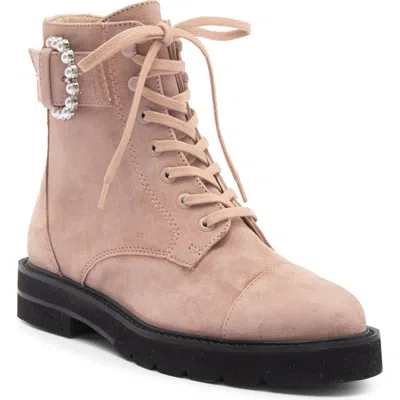Stuart Weitzman Piper Lug Sole Boot In Dolce