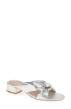 STUART WEITZMAN STUART WEITZMAN PLAYA 35 KNOT SLIDE SANDAL