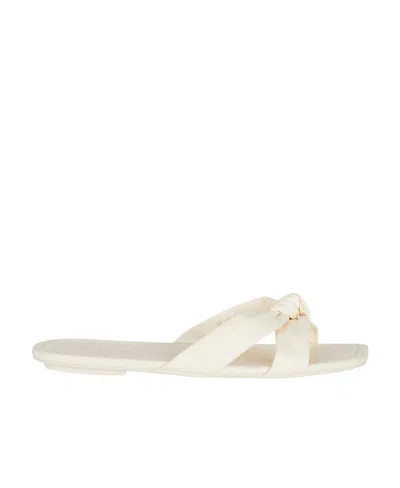 Stuart Weitzman Slippers In Beige