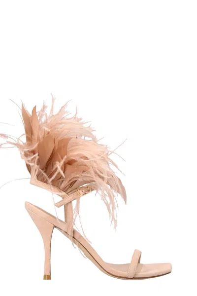 STUART WEITZMAN STUART WEITZMAN 'PLUME' SANDALS