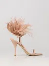 Stuart Weitzman Sandalen Mit Absatz  Damen Farbe Dust In Dust