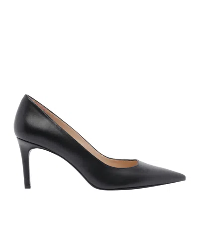 STUART WEITZMAN POINTED HIGH HEELS