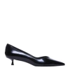 Stuart Weitzman Pointed High Heels In Black